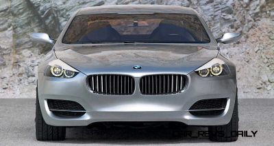 CarRevsDaily Concept FLashback - 2007 BMW CS 13