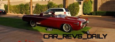 CarRevsDaily - Concepts - 1964 Dodge HEMI Charger14