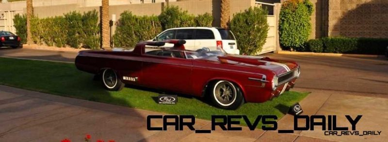 CarRevsDaily - Concepts - 1964 Dodge HEMI Charger14