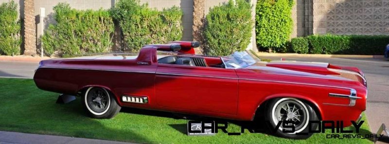 CarRevsDaily - Concepts - 1964 Dodge HEMI Charger15