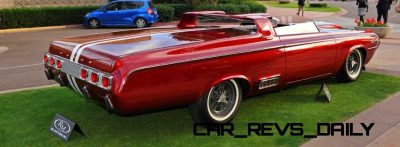 CarRevsDaily - Concepts - 1964 Dodge HEMI Charger19