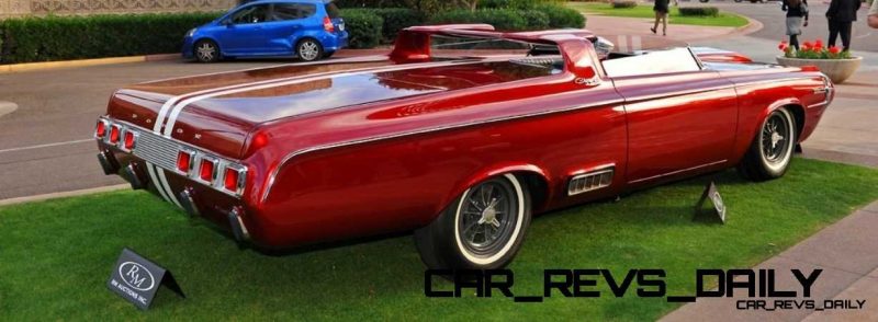 CarRevsDaily - Concepts - 1964 Dodge HEMI Charger19