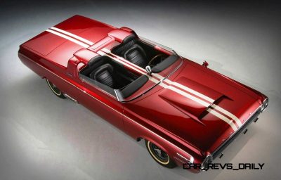 CarRevsDaily - Concepts - 1964 Dodge HEMI Charger28