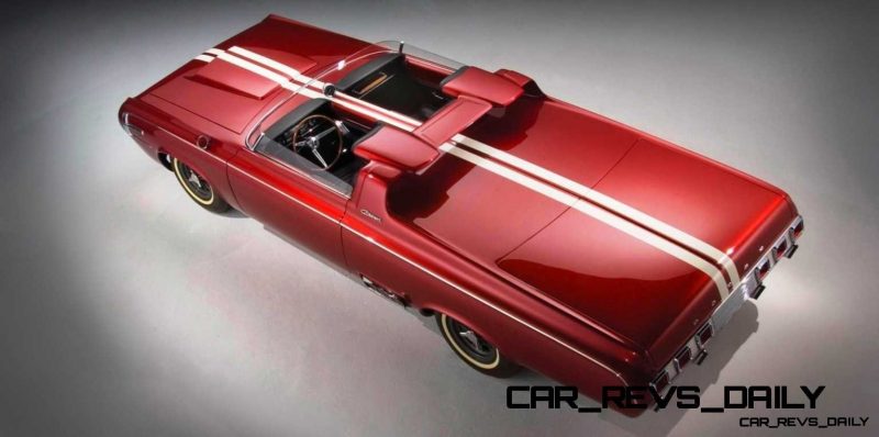 CarRevsDaily - Concepts - 1964 Dodge HEMI Charger3