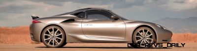 Infiniti EMERG-E Concept