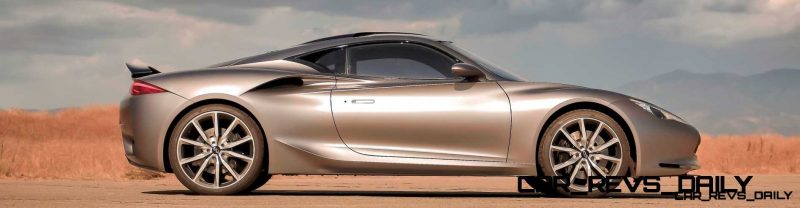 Infiniti EMERG-E Concept