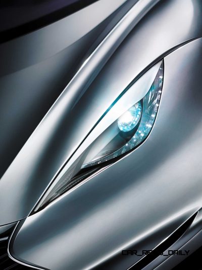 Infiniti Emerg-e Concept Makes North American Debut at 2012 Pebble Beach Concours d?Elegance