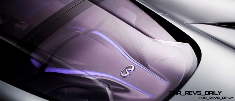 Infiniti Emerg-e Concept Makes North American Debut at 2012 Pebble Beach Concours d?Elegance