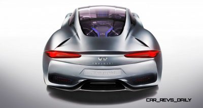 Infiniti Emerg-e Concept Makes North American Debut at 2012 Pebble Beach Concours d?Elegance