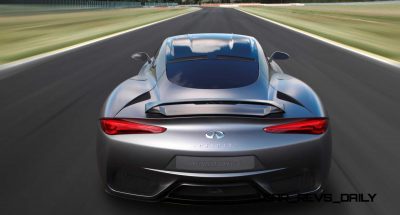 Infiniti EMERG-E: From Concept to Reality at Goodwood