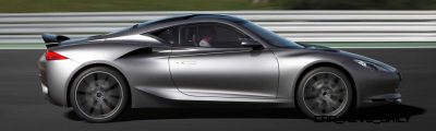 Infiniti EMERG-E: From Concept to Reality at Goodwood