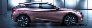 Infiniti Q30 Concept