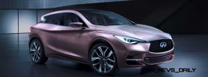 Infiniti Q30 Concept