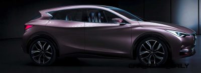 Infiniti Q30 Concept