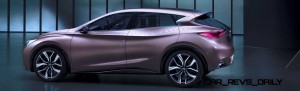 Infiniti Q30 Concept