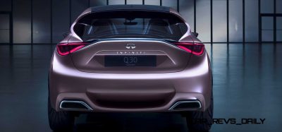 Infiniti Q30 Concept