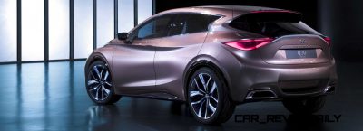 Infiniti Q30 Concept