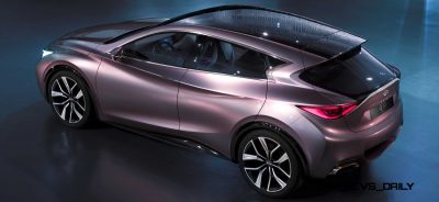 Infiniti Q30 Concept