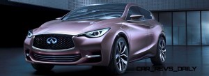 Infiniti Q30 Concept