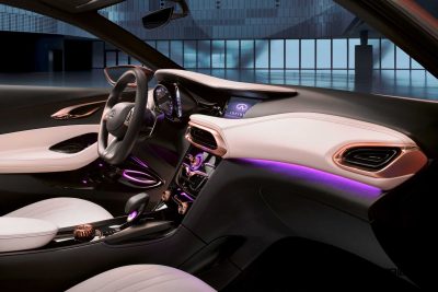 Infiniti Q30 Concept