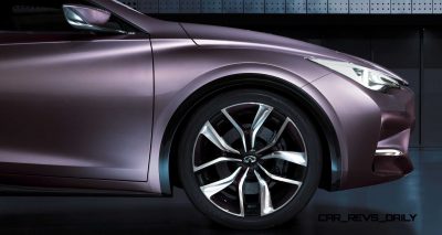 Infiniti Q30 Concept