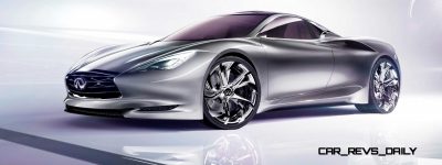 Infiniti Emerg-e Concept Makes North American Debut at 2012 Pebble Beach Concours d?Elegance