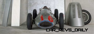CarRevsDaily - Hour of the Silver Arrows - Action Photography 1