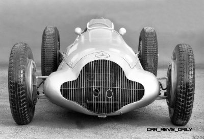 CarRevsDaily - Hour of the Silver Arrows - Action Photography 35