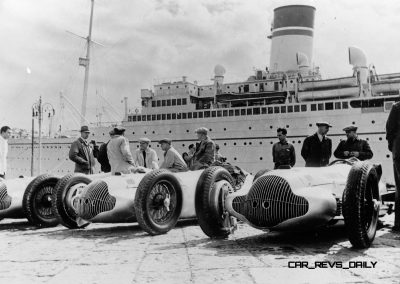 CarRevsDaily - Hour of the Silver Arrows - Action Photography 46