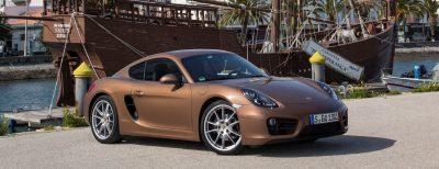 CarRevsDaily - Porsche CAYMAN Buyers Buide Photos 14