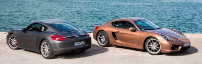 CarRevsDaily - Porsche CAYMAN Buyers Buide Photos 15