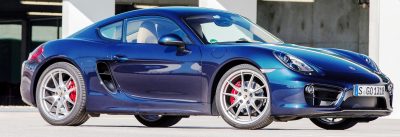 CarRevsDaily - Porsche CAYMAN Buyers Buide Photos 19