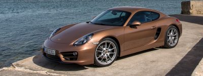 CarRevsDaily - Porsche CAYMAN Buyers Buide Photos 20