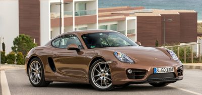 CarRevsDaily - Porsche CAYMAN Buyers Buide Photos 21