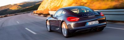 CarRevsDaily - Porsche CAYMAN Buyers Buide Photos 22