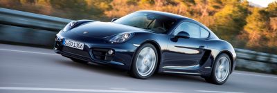 CarRevsDaily - Porsche CAYMAN Buyers Buide Photos 23