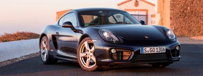 CarRevsDaily - Porsche CAYMAN Buyers Buide Photos 24