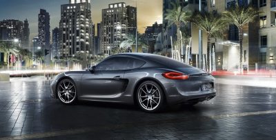 CarRevsDaily - Porsche CAYMAN Buyers Buide Photos 34