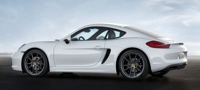 CarRevsDaily - Porsche CAYMAN Buyers Buide Photos 48