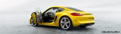 CarRevsDaily - Porsche CAYMAN Buyers Buide Photos 58