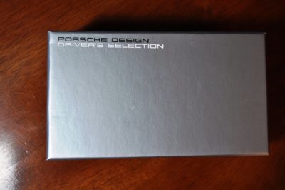 CarRevsDaily - Porsche Design Computer Mouse - Gadget Review 2