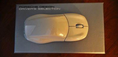 CarRevsDaily - Porsche Design Computer Mouse - Gadget Review 9