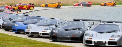 CarRevsDaily - Supercar Legends - McLaren F1 Wallpaper 10