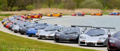 CarRevsDaily - Supercar Legends - McLaren F1 Wallpaper 12