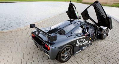 CarRevsDaily - Supercar Legends - McLaren F1 Wallpaper 16