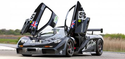 CarRevsDaily - Supercar Legends - McLaren F1 Wallpaper 18