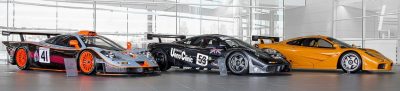 CarRevsDaily - Supercar Legends - McLaren F1 Wallpaper 26