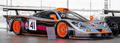 CarRevsDaily - Supercar Legends - McLaren F1 Wallpaper 27