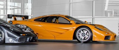 CarRevsDaily - Supercar Legends - McLaren F1 Wallpaper 29