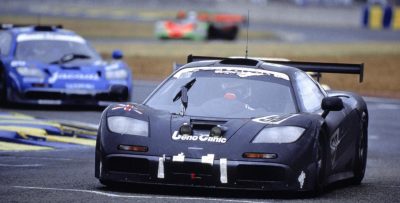 CarRevsDaily - Supercar Legends - McLaren F1 Wallpaper 30